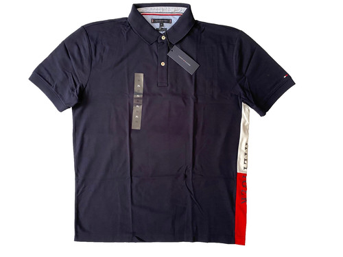 Moda uomo tommy hilfiger polo - moda,