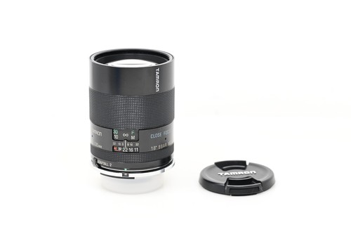 Tamron 135mm manual close - f2.5,