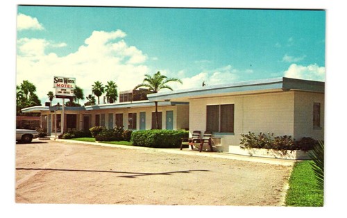 Sea winx motel daytona - motel,