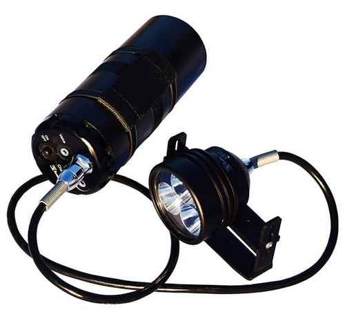 Scuba light illuminatore sp3 - light,