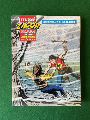 Maxi zagor numero del - 21, 2014