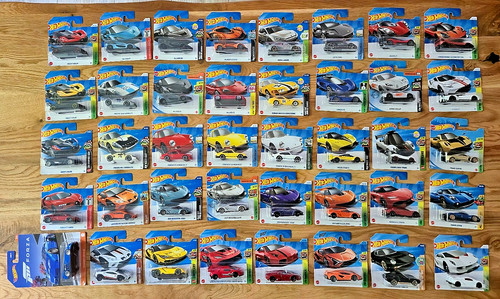Hot wheels collezione bugatti - wheels,