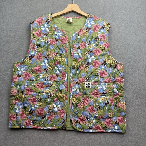 Lucy yak giacca donna gilet - &,