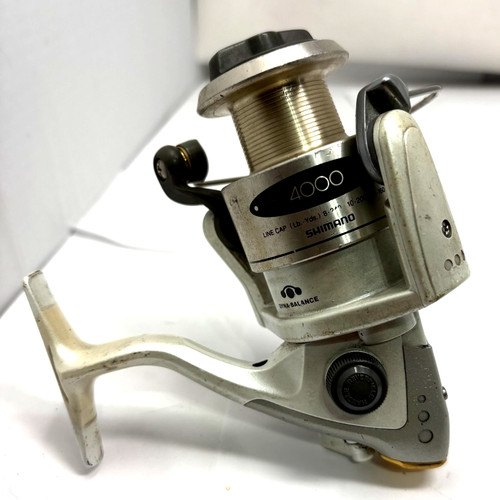 Vintage shimano stradic 4000 - vintage,