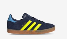 Scarpe Junior Adidas Sneakers Gazzelle J Sneakers IH2795 Blu