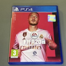 FIFA 20 PLAYSTATION 4 PS4