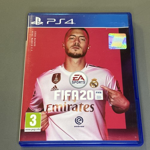 Fifa playstation ps4 - 20, 4