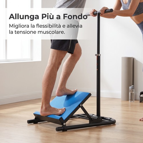 Tavola inclinata ginnastica - inclinata,