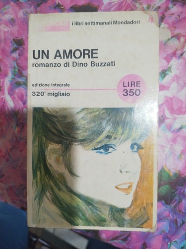Libro romanzo amore di - libro,