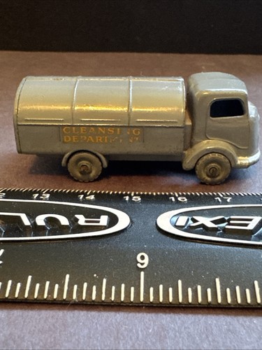 Matchbox lesney serie 38 - matchbox,