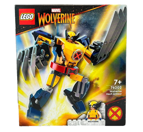 Lego super heroes - lego®, 76202
