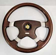 VOLANTE MOMO LEGNO SPORTIVO
