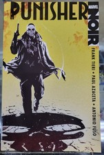 Punisher Noir TPB Marvel