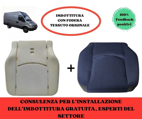 Ricambio per sedile iveco new - iveco,