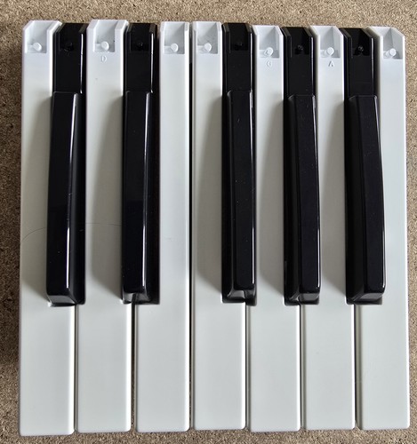 Chiavi per roland w30 - per,
