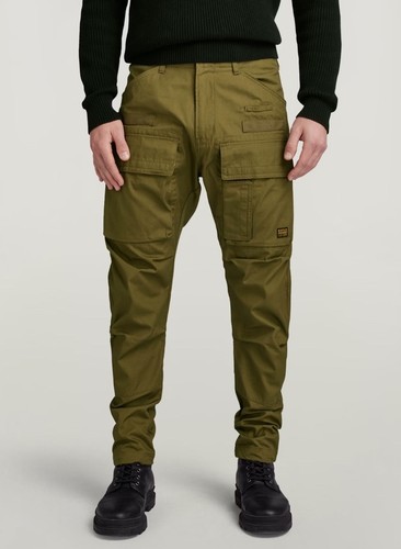 Pantaloni cargo star raw - g-star,