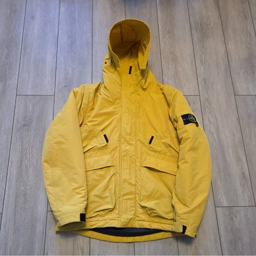 Parka jacket stone island - parka,