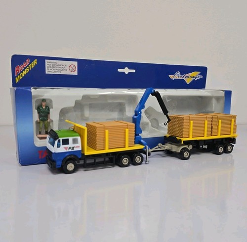 Autocraft road monster - autocraft, camion