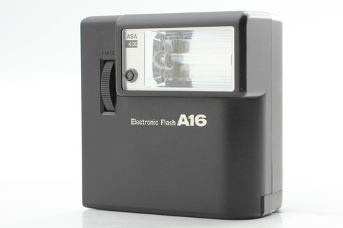 Flash elettronico olympus a16 - flash,
