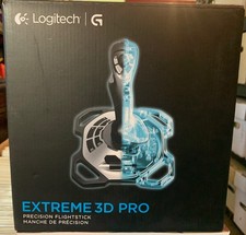 Logitech Extreme 3D Pro X3D