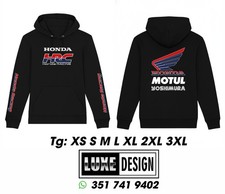 Felpa Honda Racing Motogp