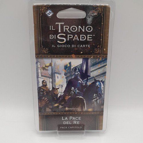 Trono spade pace del - il,