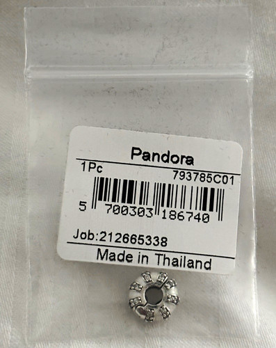 Charm pandora argento sterling - pandora,