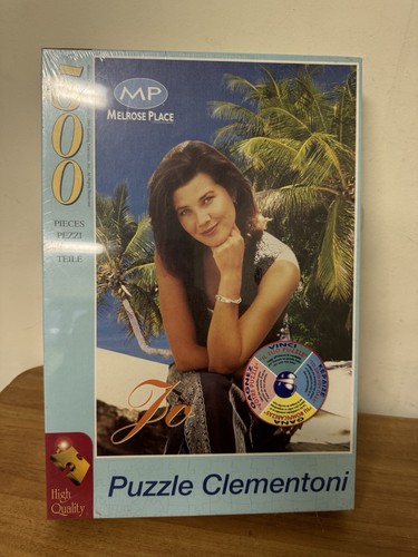 Puzzle 500 melrose place - puzzle, pz.