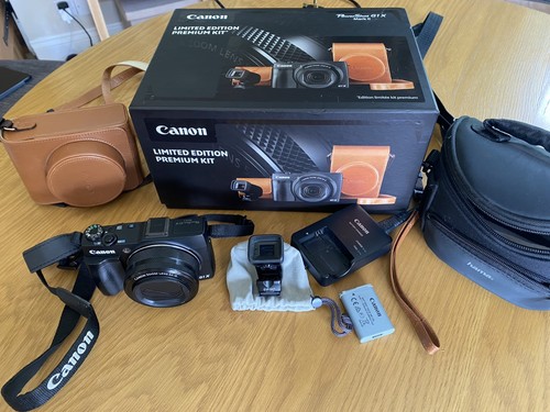 Canon powershot g1x mkii - powershot,