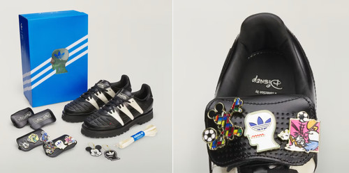 Mano scarpe adidas x - *in,