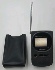 Memorex: Radio Shack PocketVision 27 TV a colori LCD analogico portatile - testato/funzionante