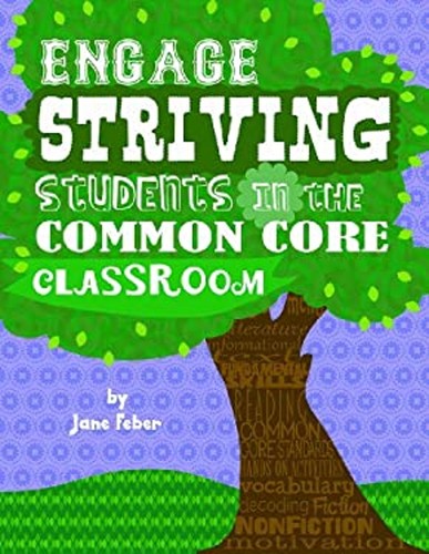 Engage striving students - students, in
