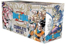 Dragon Ball Z scatola completa