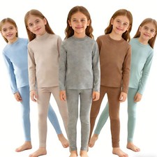 Set intimo termico bambino