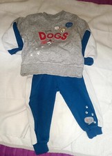 Tuta Completo Primigi Cotone