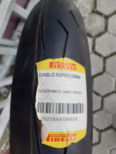 Pneumatico 110/70-17 54w