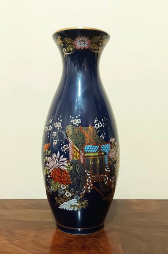 Vaso vintage giapponese - vaso,