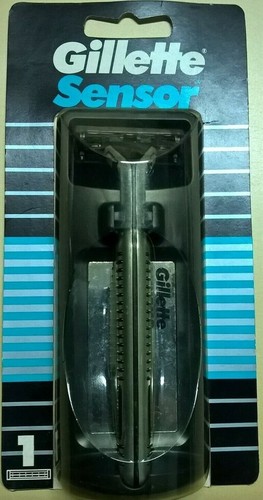 Gillette sensore ricarica - sensore,
