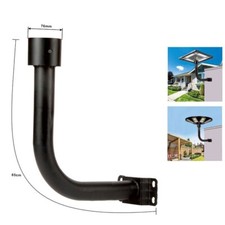 STAFFA PALO PER LAMPIONE