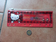 Portapenne e righello HELLO