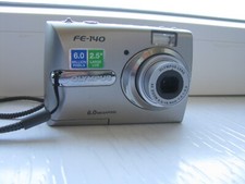 Olympus FE-140 6,0 MP