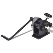 vidaXL Piegatrice Manuale a