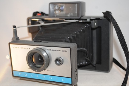 Polaroid automatic 210 pack - automatic,