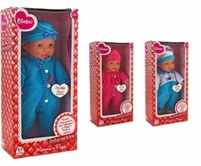 Bambola parlante Mamma e Papà