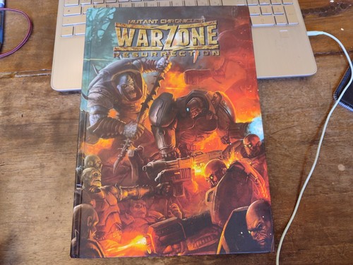 Rulebook warzone - ,