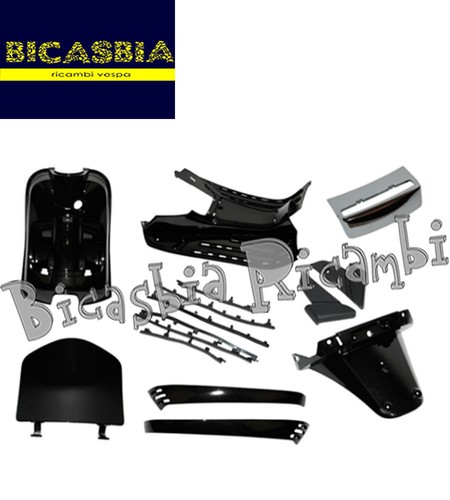 17090 kit carene parafango - 17090,