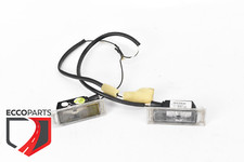 Luce targa MG ZS MG3 II