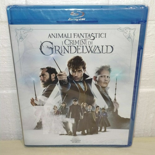 Animali fantastici i - i, crimini
