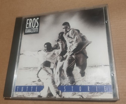 Eros ramazzotti tutte - cd,