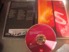 Adobe Creative Suite 5.5 CS5.5 Design Premium per MAC OS versione DVD completa al dettaglio